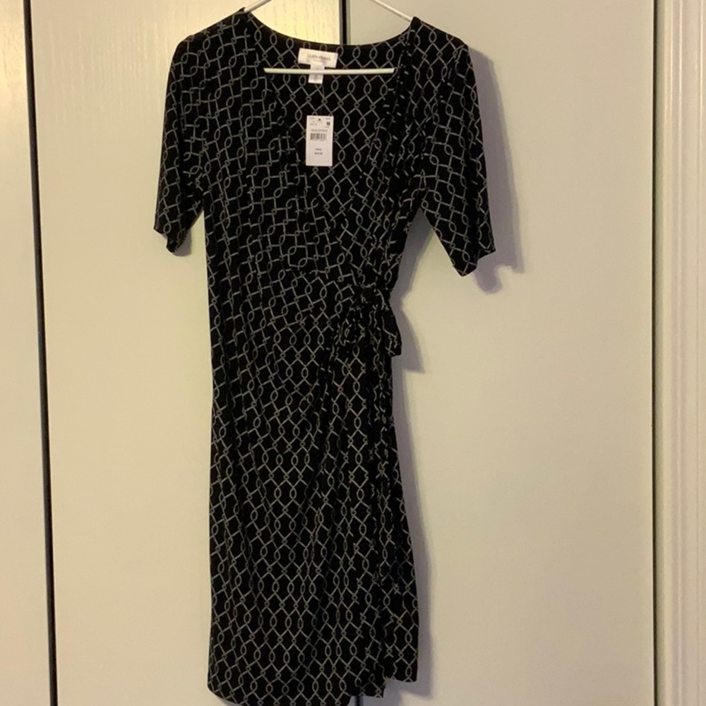 Motherhood Maternity Dress